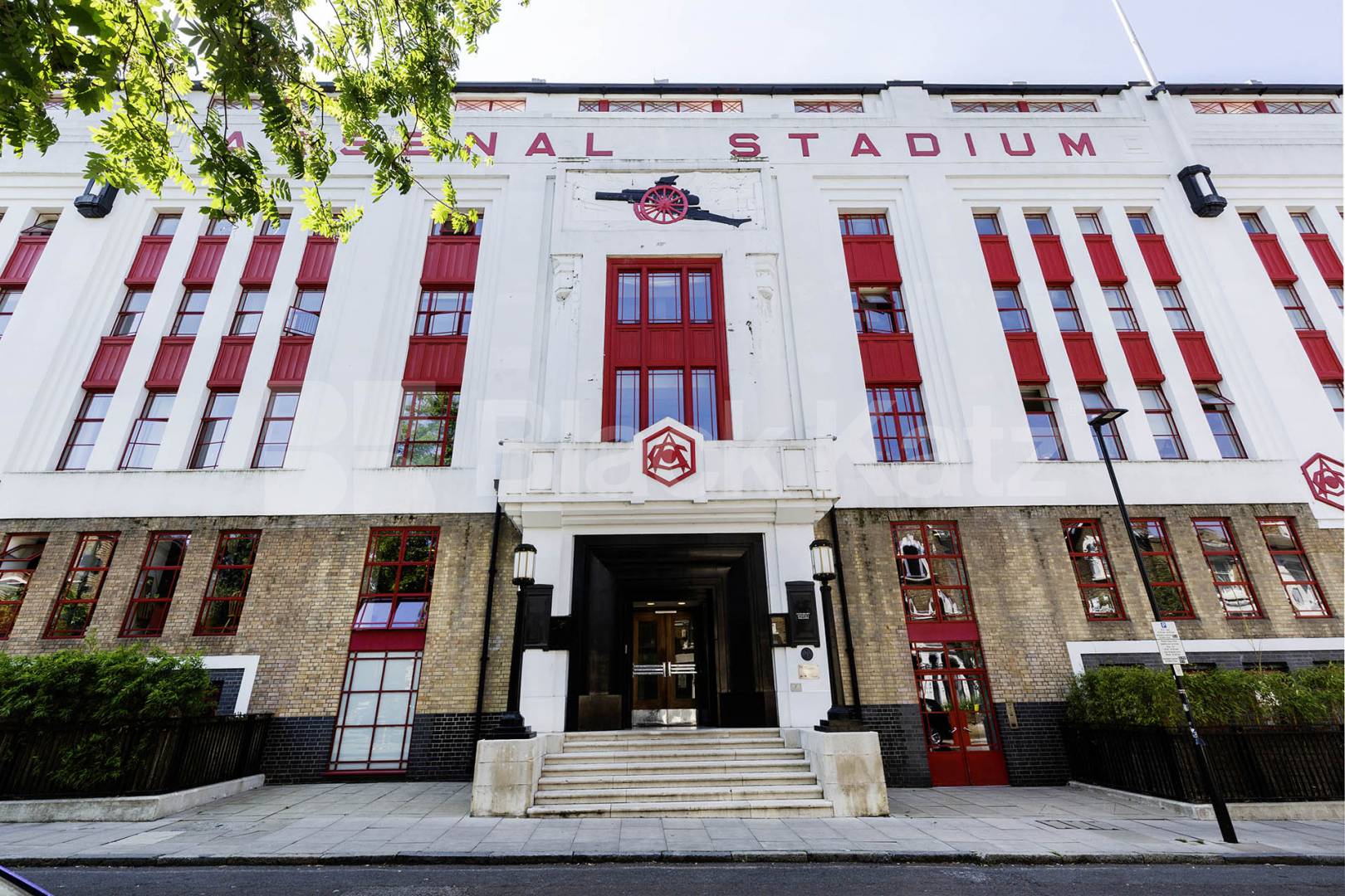 2 bed 2 bath property within a beautifully designed development in highbury  Highbury Stadium Square, Highbury